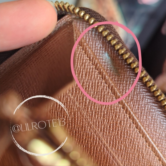 ⚡ FLASH SALE - Louis Vuitton Monogram Zippy - Picture 15 of 17